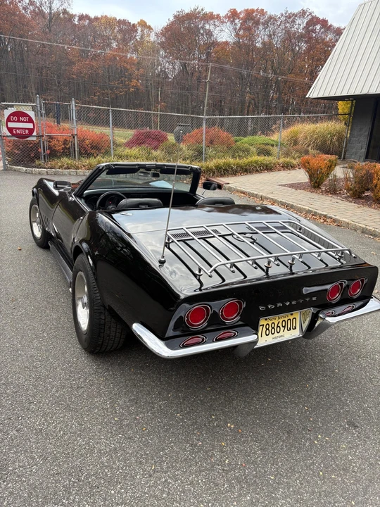 1968 Chevrolet Corvette C3 - Image 8 of 31
