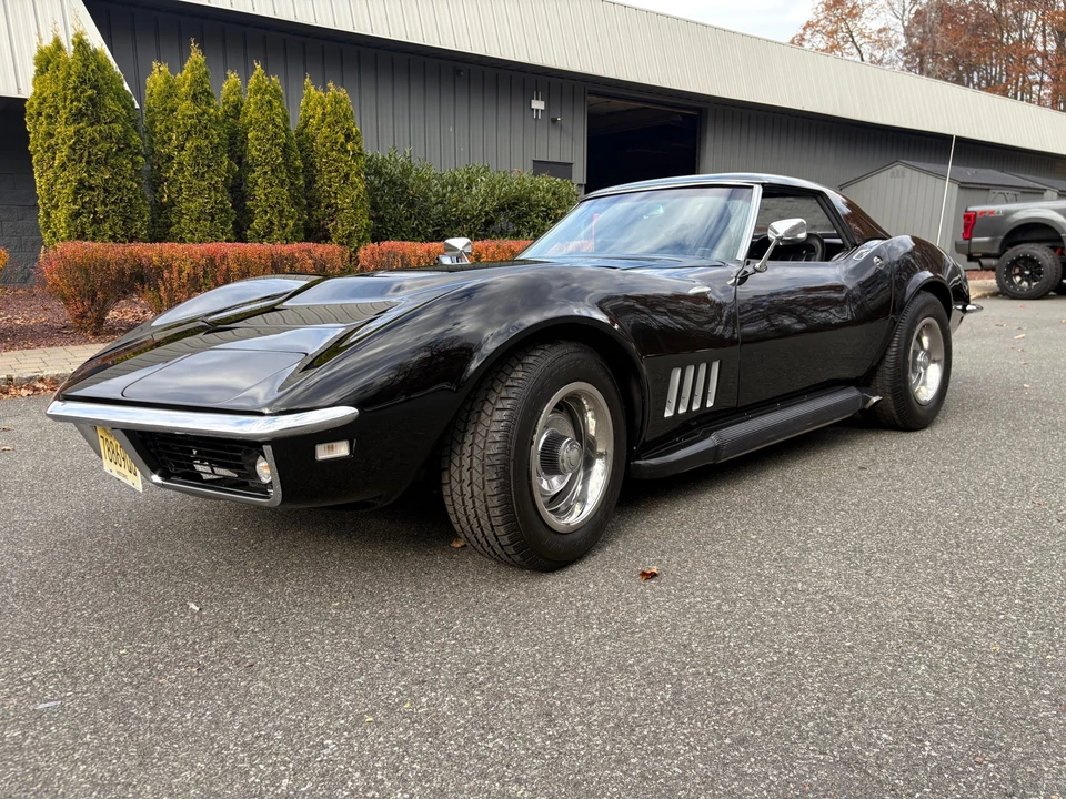 1968 Chevrolet Corvette C3 - Image 12 of 31