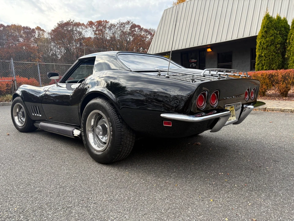 1968 Chevrolet Corvette C3 - Image 9 of 31