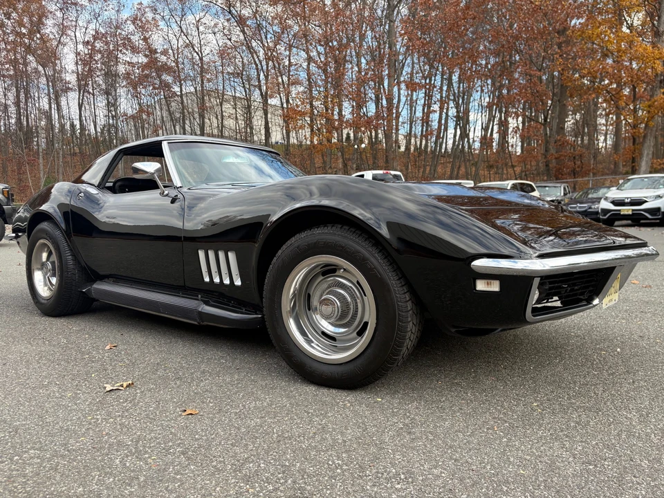 1968 Chevrolet Corvette C3 - Image 2 of 31