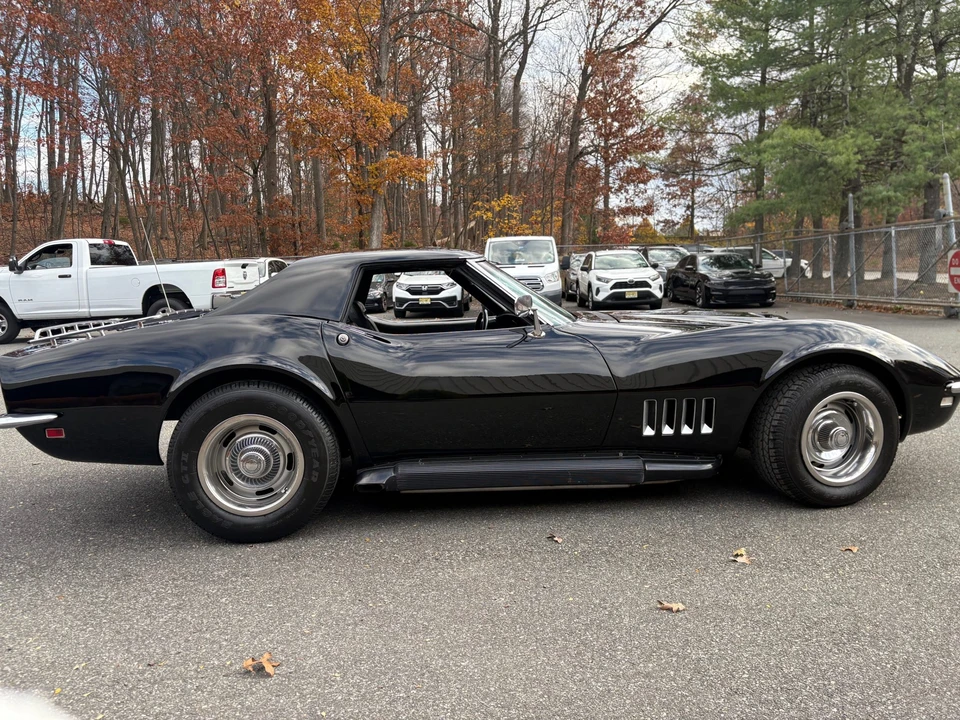 1968 Chevrolet Corvette C3 - Image 4 of 31