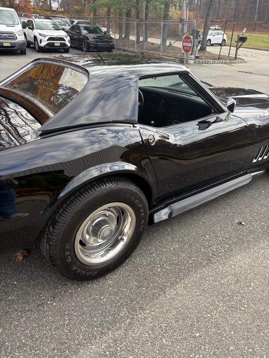 1968 Chevrolet Corvette C3 - Image 17 of 31