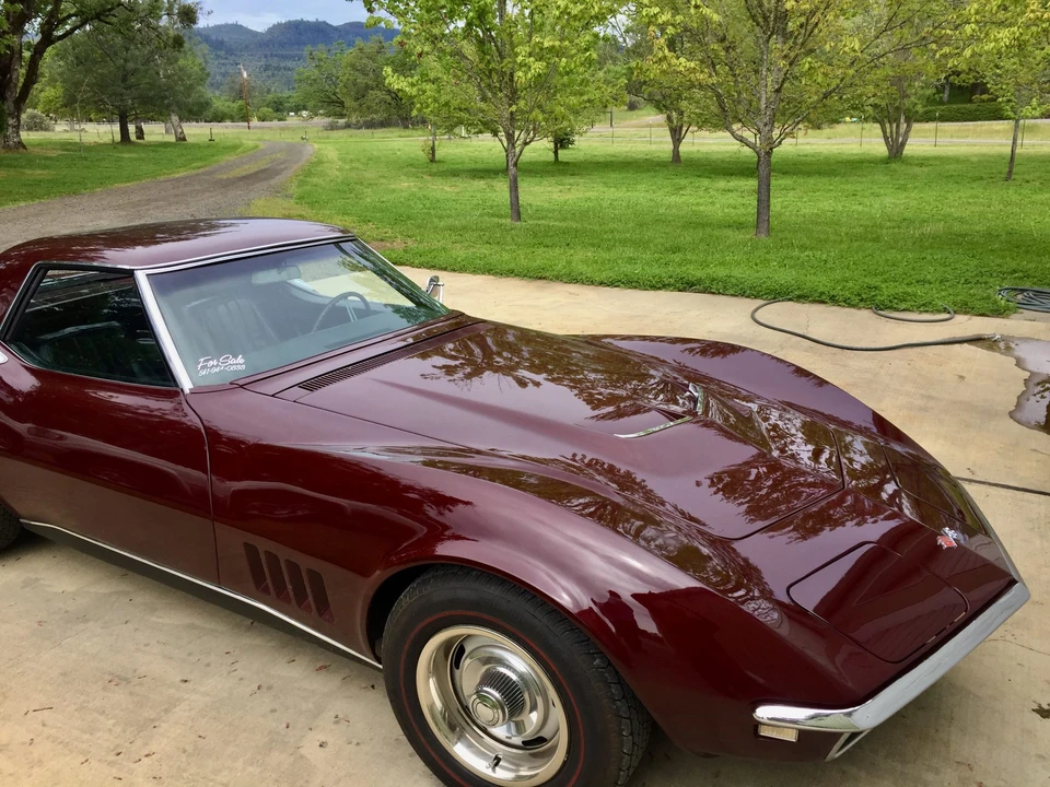 1968 Chevrolet Corvette C3 - Image 29 of 31
