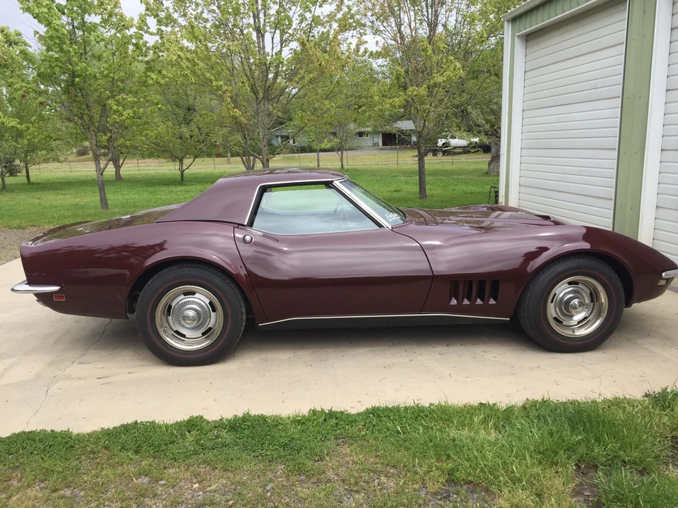 1968 Chevrolet Corvette C3 - Image 27 of 31