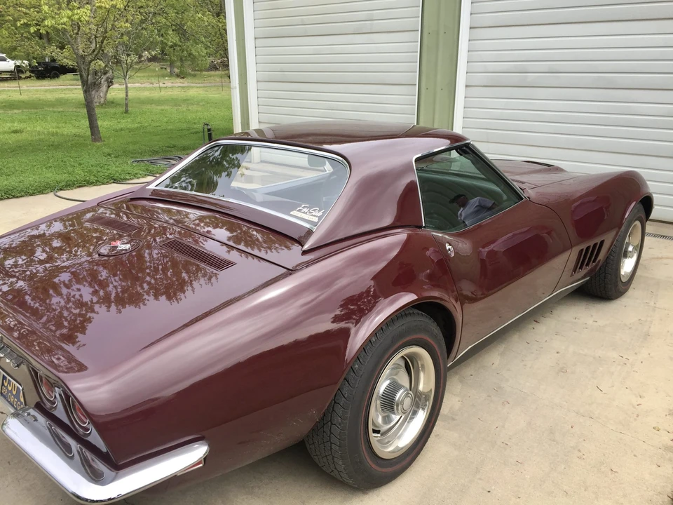 1968 Chevrolet Corvette C3 - Image 26 of 31