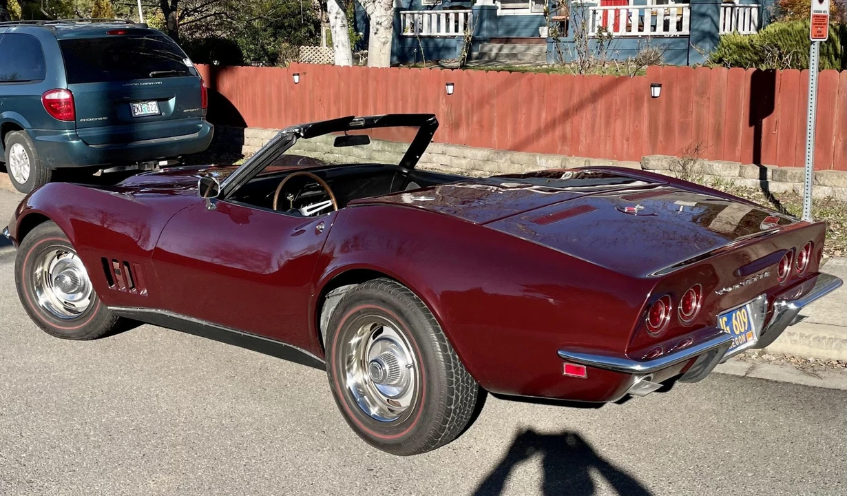 1968 Chevrolet Corvette C3 - Image 6 of 31