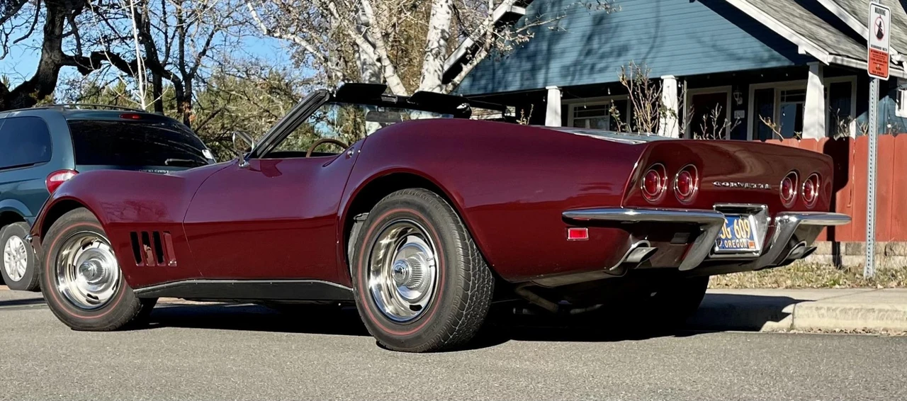 1968 Chevrolet Corvette C3 - Image 7 of 31