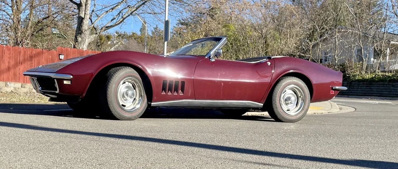 1968 Chevrolet Corvette C3 - Image 3 of 31