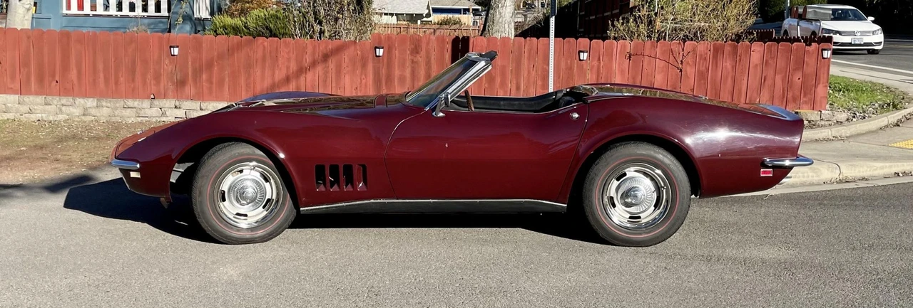 1968 Chevrolet Corvette C3 - Image 4 of 31