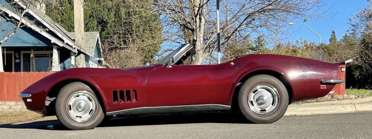 1968 Chevrolet Corvette C3 - Image 5 of 31