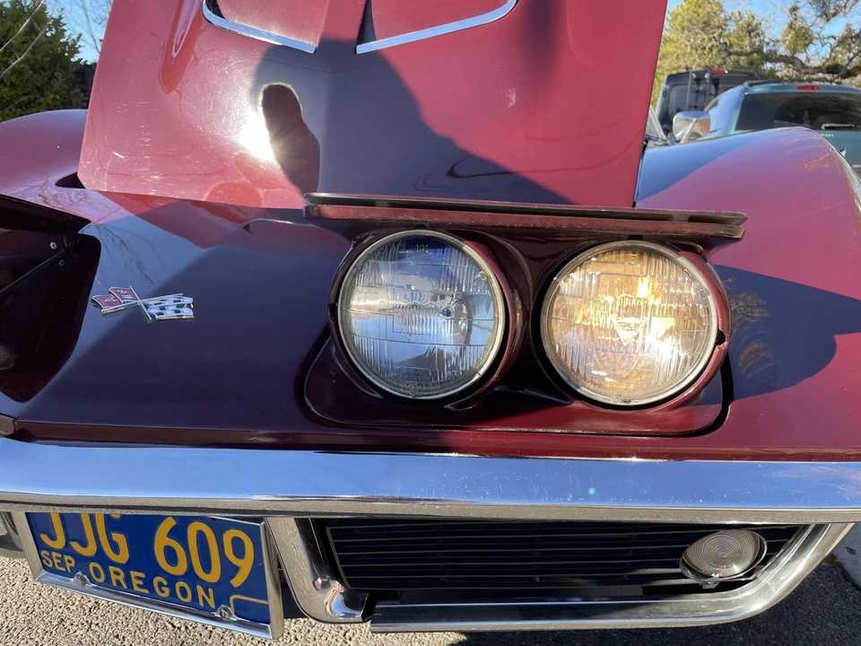 1968 Chevrolet Corvette C3 - Image 31 of 31