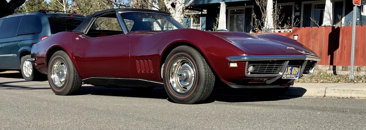 1968 Chevrolet Corvette C3 - Image 14 of 31