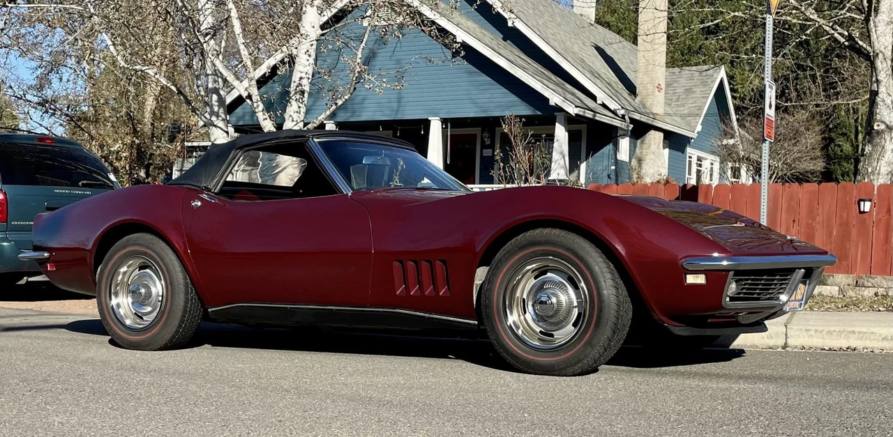 1968 Chevrolet Corvette C3 - Image 13 of 31
