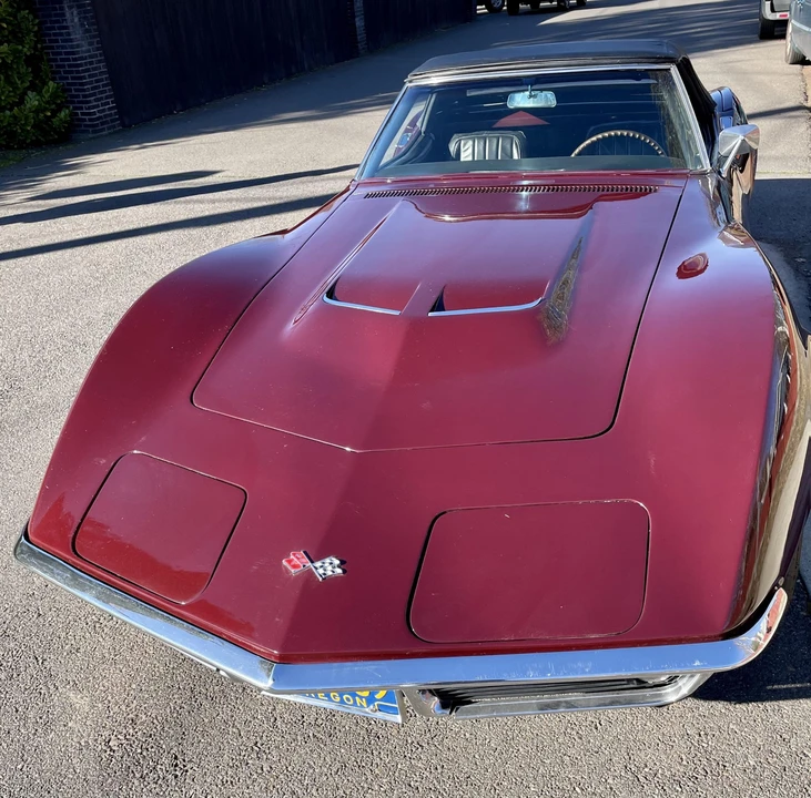 1968 Chevrolet Corvette C3 - Image 17 of 31