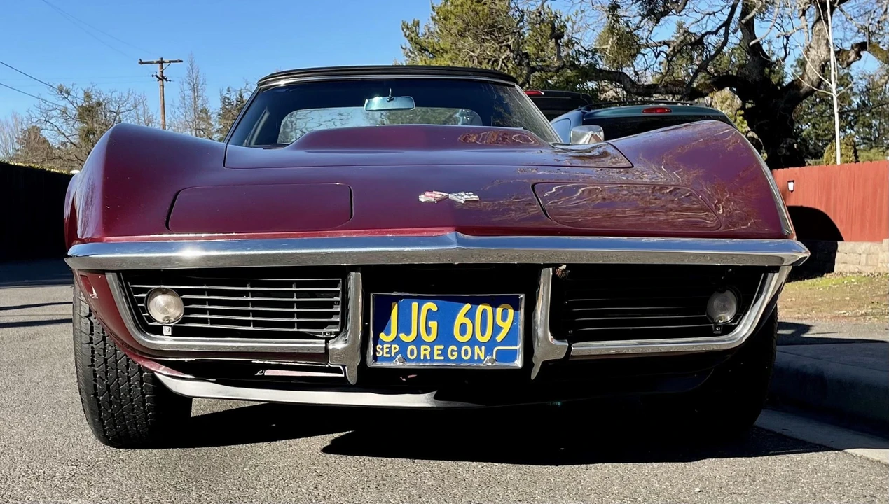 1968 Chevrolet Corvette C3 - Image 16 of 31