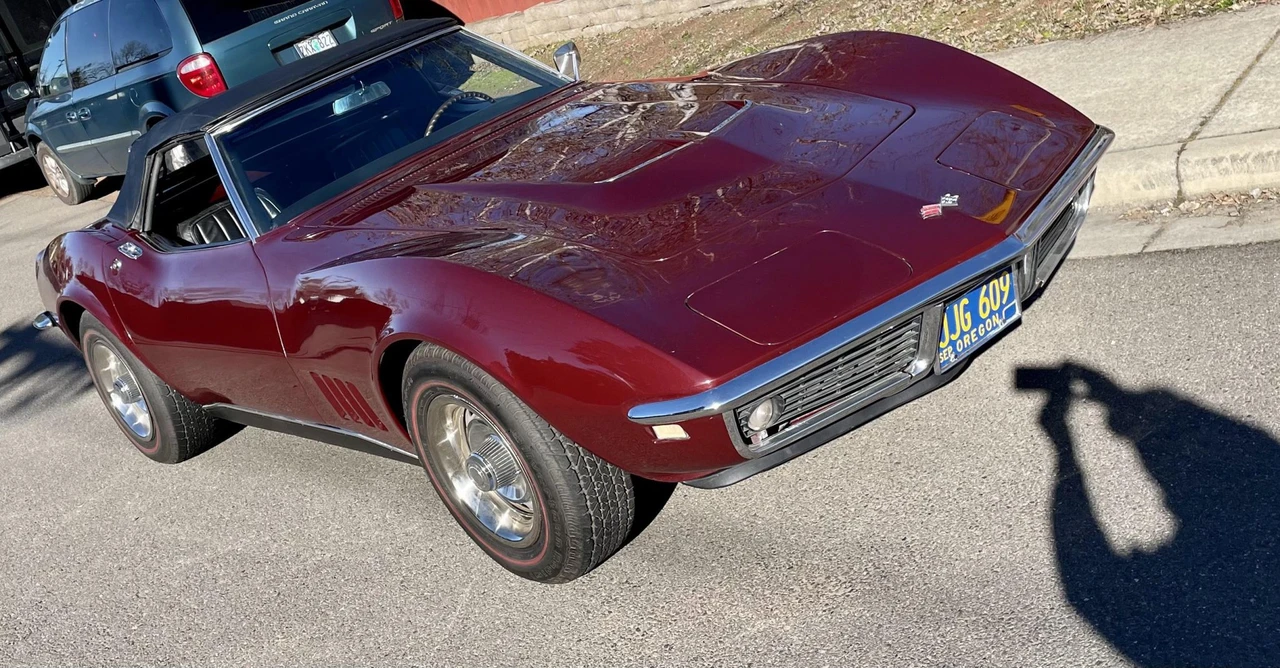1968 Chevrolet Corvette C3 - Image 15 of 31