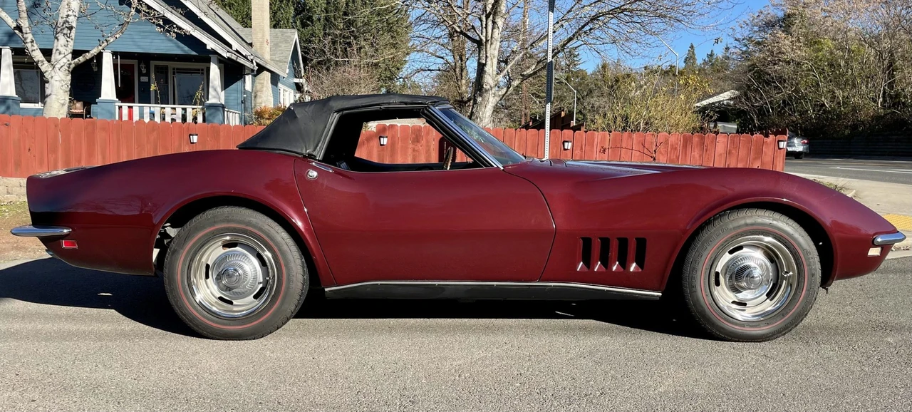 1968 Chevrolet Corvette C3 - Image 12 of 31