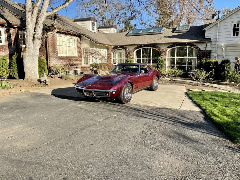 1968 Chevrolet Corvette C3 - Image 18 of 31