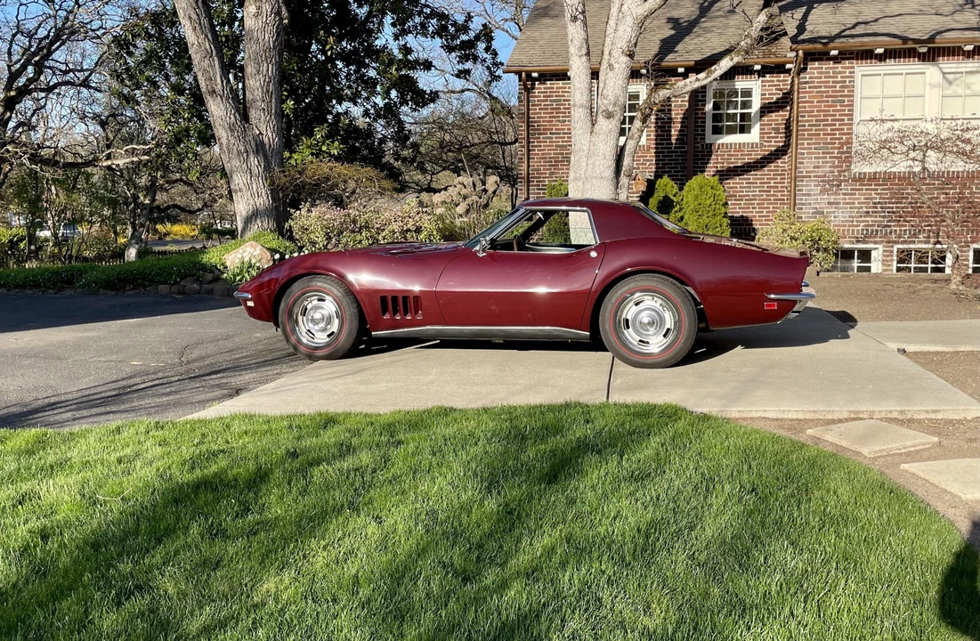 1968 Chevrolet Corvette C3 - Image 20 of 31