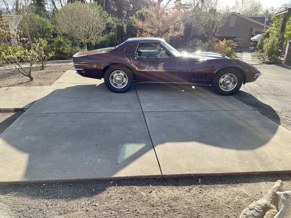1968 Chevrolet Corvette C3 - Image 28 of 31