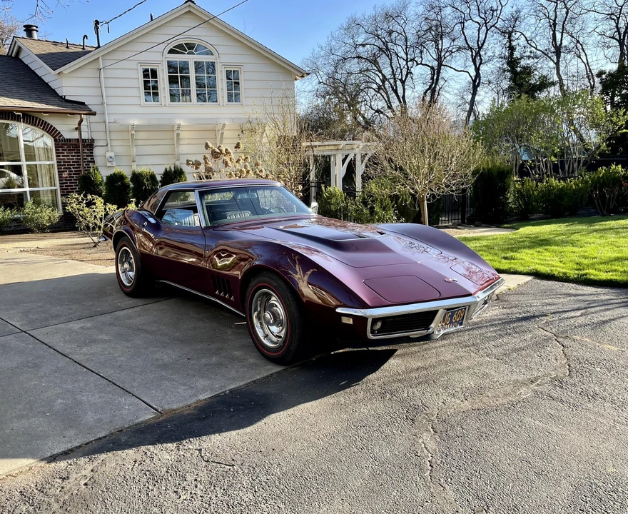 1968 Chevrolet Corvette C3 - Image 30 of 31