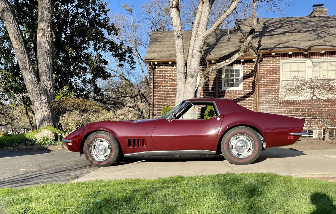 1968 Chevrolet Corvette C3 - Image 21 of 31