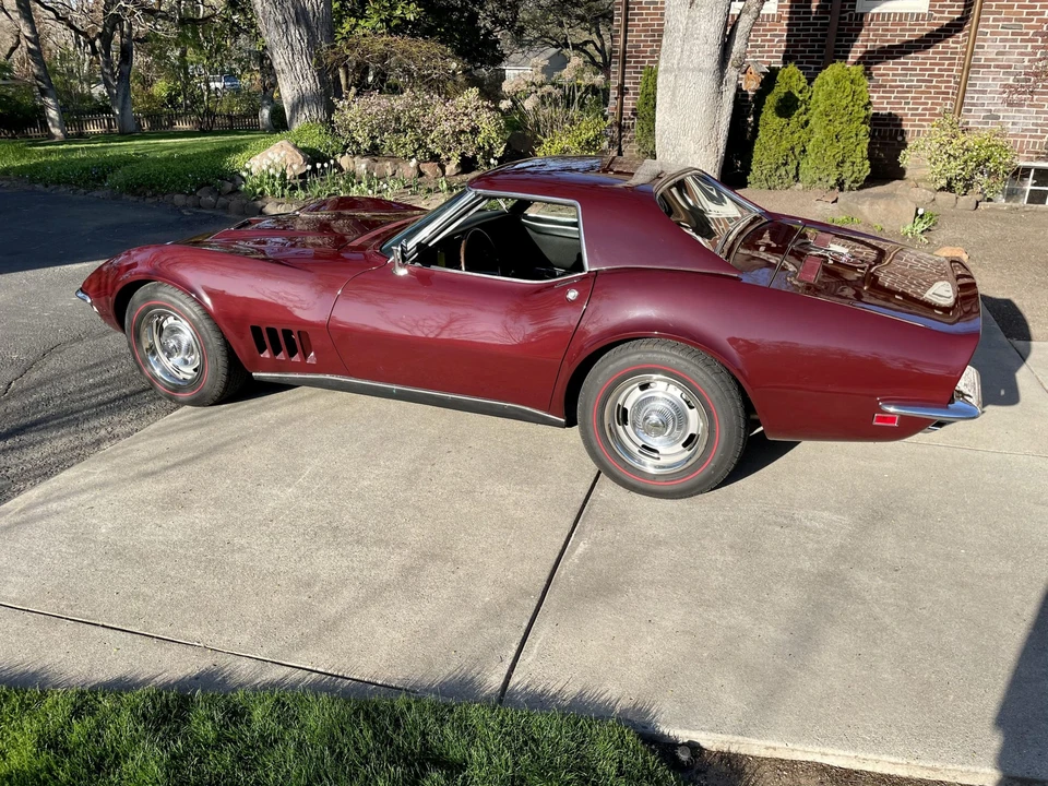 1968 Chevrolet Corvette C3 - Image 22 of 31