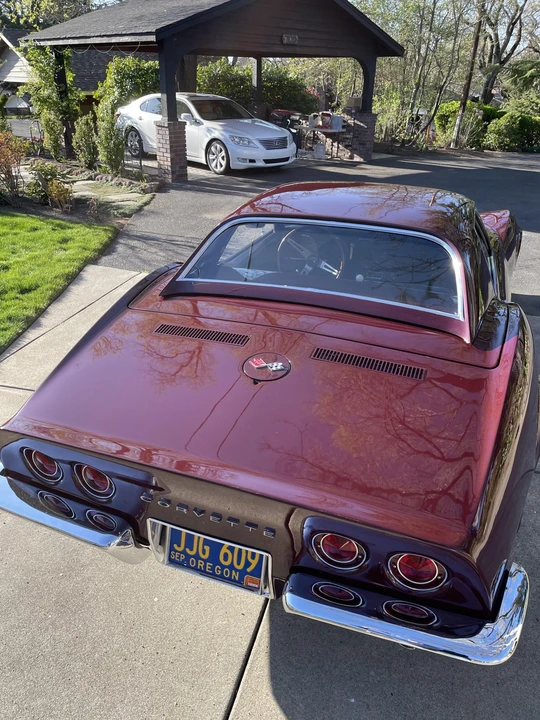 1968 Chevrolet Corvette C3 - Image 25 of 31
