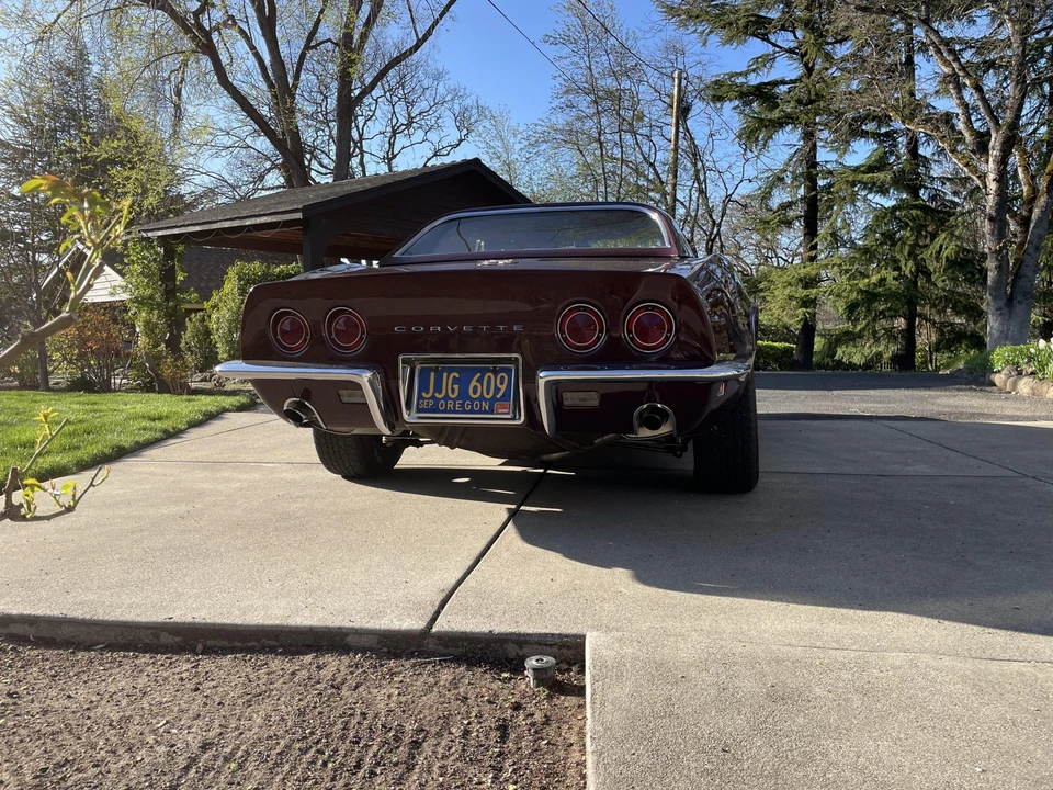 1968 Chevrolet Corvette C3 - Image 24 of 31