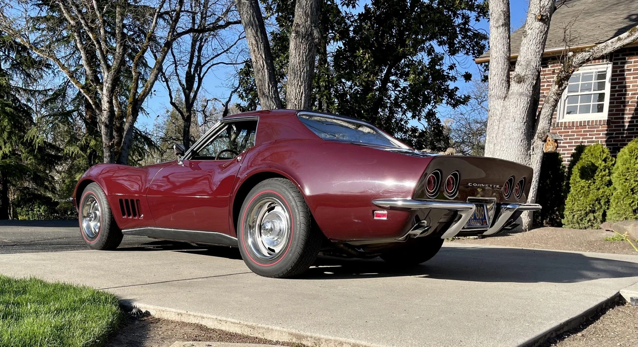 1968 Chevrolet Corvette C3 - Image 23 of 31