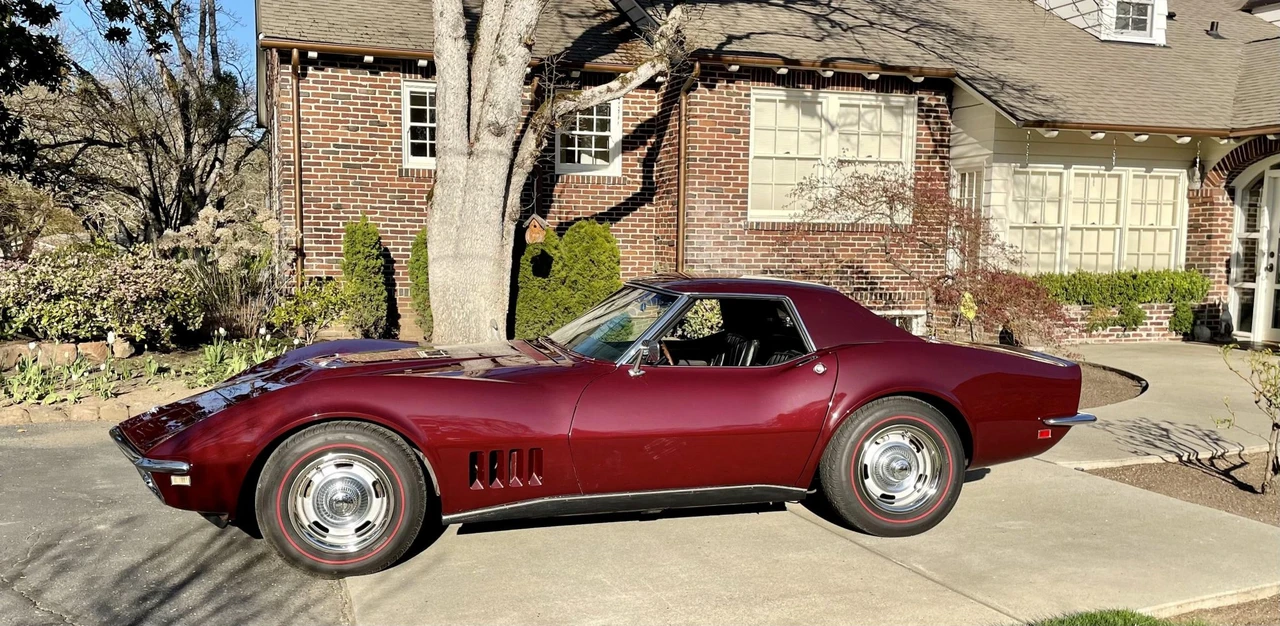 1968 Chevrolet Corvette C3 - Image 19 of 31