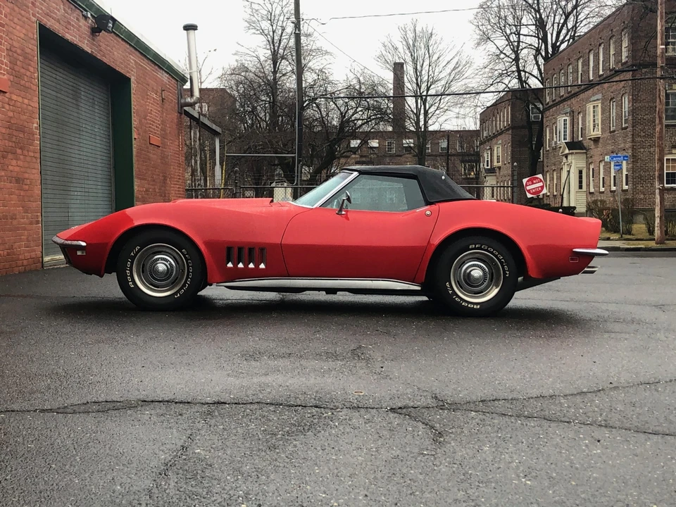 1968 Chevrolet Corvette C3 - Image 14 of 31