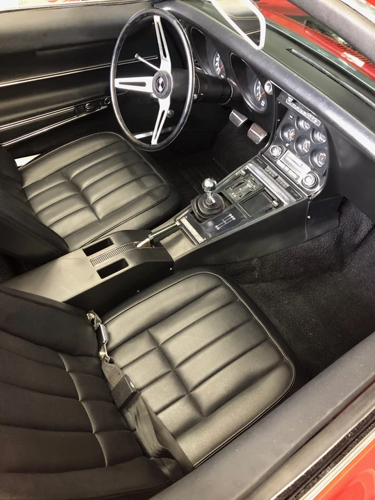 1968 Chevrolet Corvette C3 - Image 31 of 31