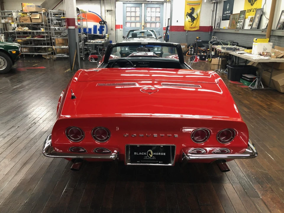 1968 Chevrolet Corvette C3 - Image 6 of 31