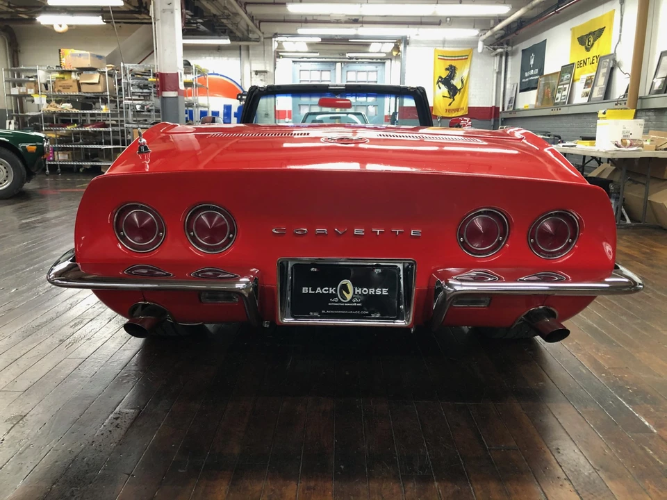1968 Chevrolet Corvette C3 - Image 7 of 31
