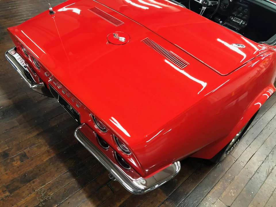 1968 Chevrolet Corvette C3 - Image 23 of 31