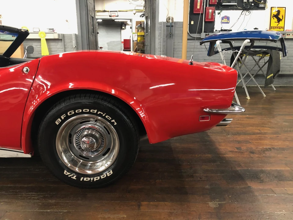 1968 Chevrolet Corvette C3 - Image 19 of 31