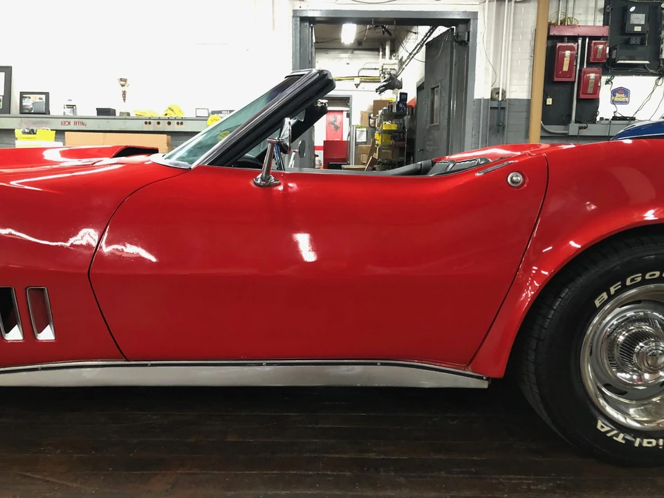 1968 Chevrolet Corvette C3 - Image 18 of 31