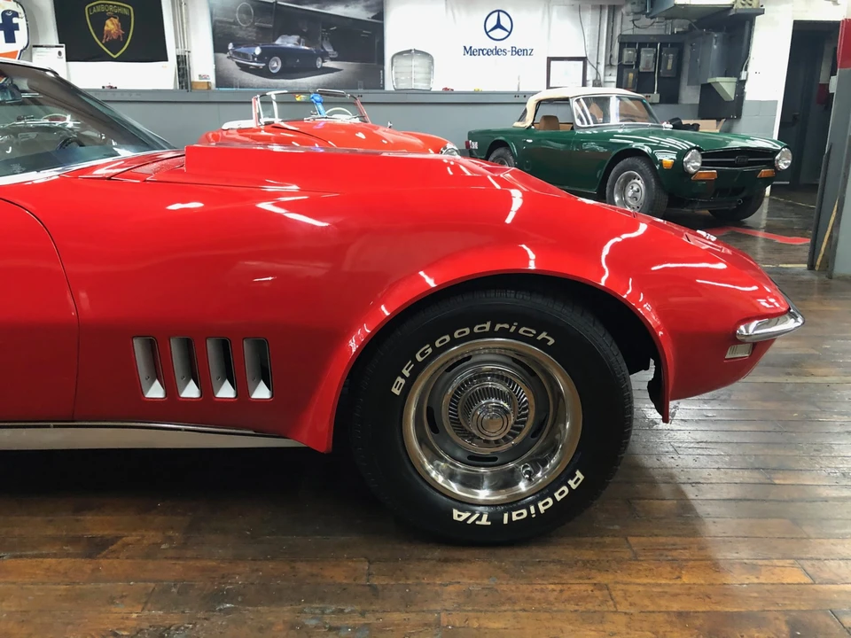 1968 Chevrolet Corvette C3 - Image 22 of 31