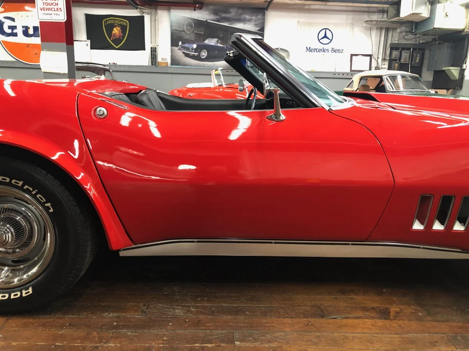 1968 Chevrolet Corvette C3 - Image 21 of 31