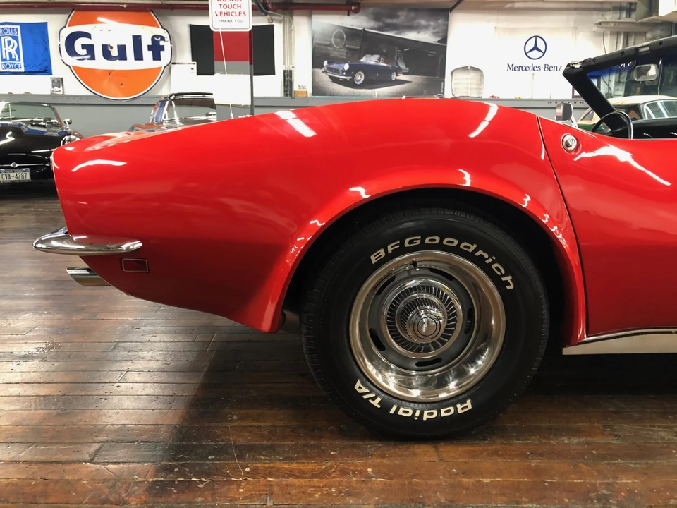 1968 Chevrolet Corvette C3 - Image 20 of 31