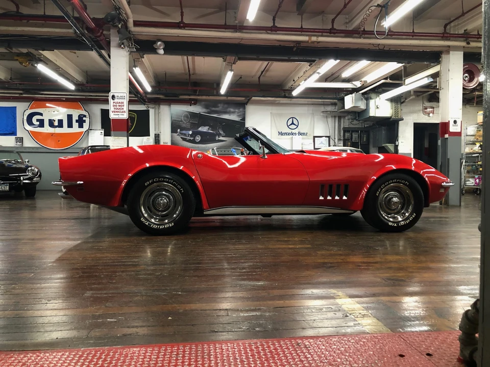 1968 Chevrolet Corvette C3 - Image 5 of 31