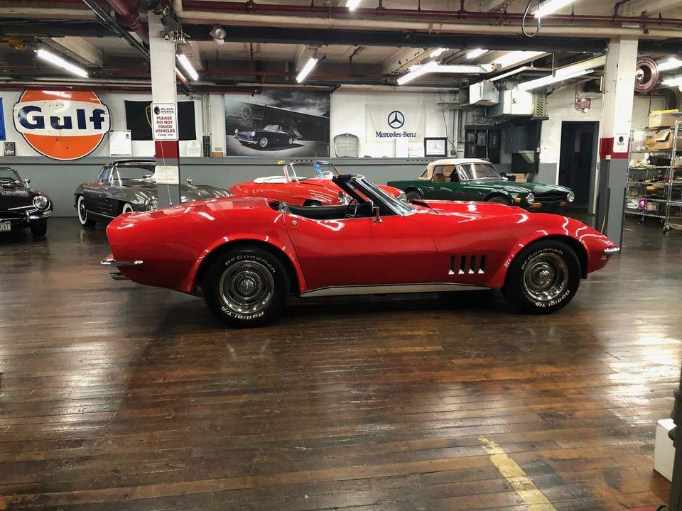 1968 Chevrolet Corvette C3 - Image 4 of 31