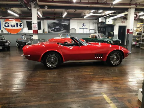 1968 Chevrolet Corvette C3 - Image 4 of 31