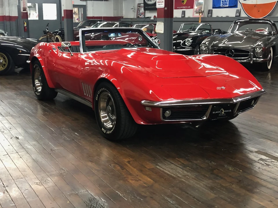 1968 Chevrolet Corvette C3 - Image 2 of 31