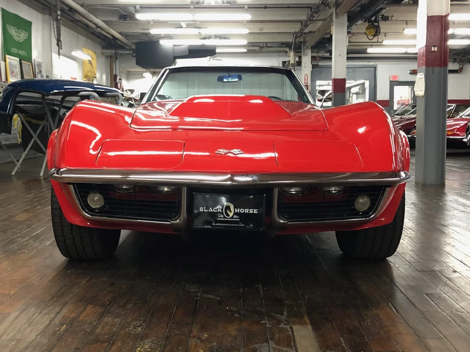 1968 Chevrolet Corvette C3 - Image 13 of 31