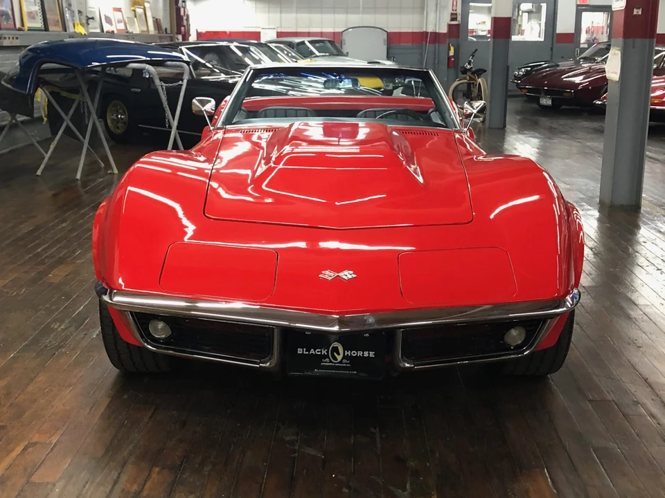 1968 Chevrolet Corvette C3 - Image 11 of 31