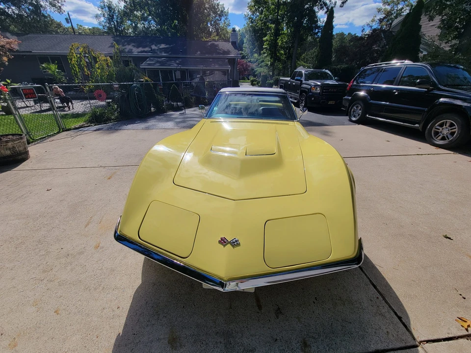1968 Chevrolet Corvette C3 - Image 4 of 31