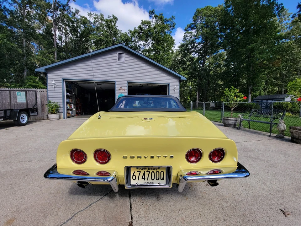 1968 Chevrolet Corvette C3 - Image 10 of 31