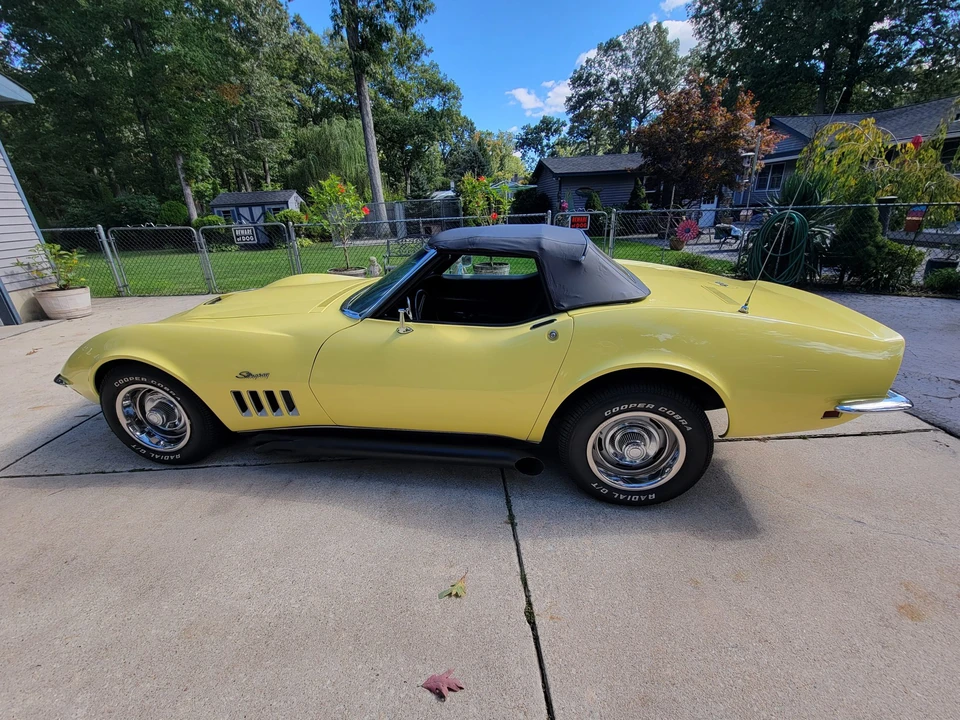 1968 Chevrolet Corvette C3 - Image 13 of 31